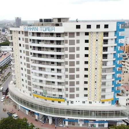 City Centre Mombasa Eksteriør billede