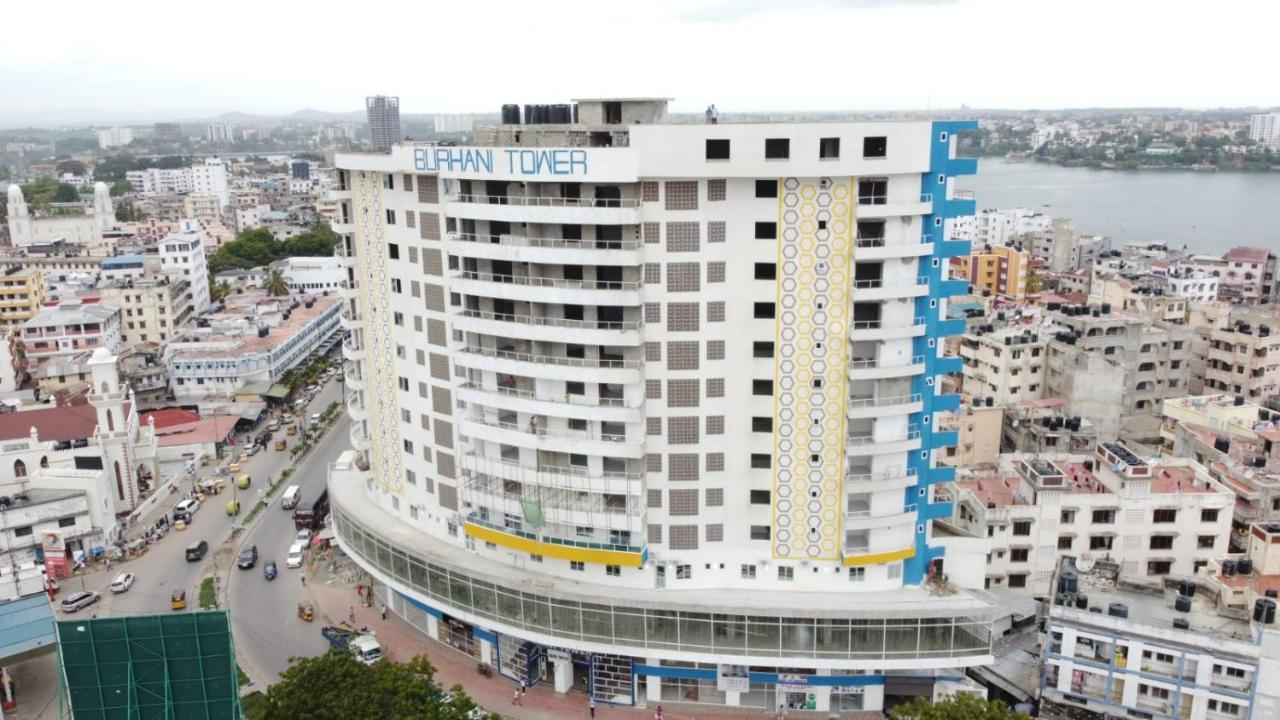 City Centre Mombasa Eksteriør billede